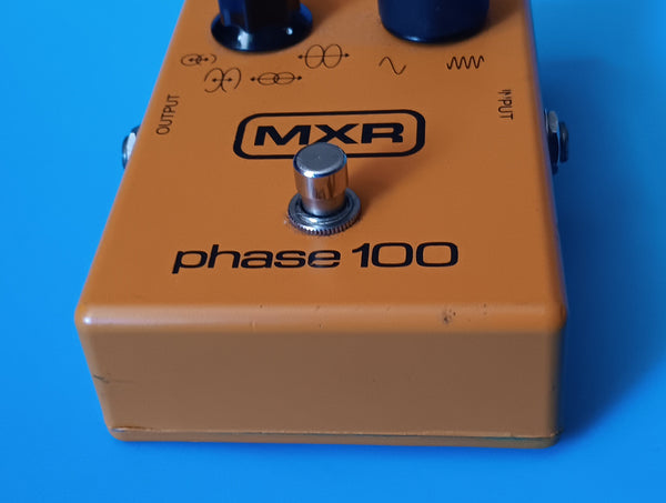 MXR MX107 Phase 100 Vintage used
