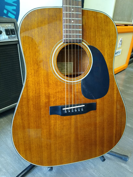 Martin Sigma DM-4M Natural Acoustic  used