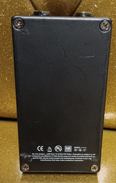 Wampler Dracarys Distortion used