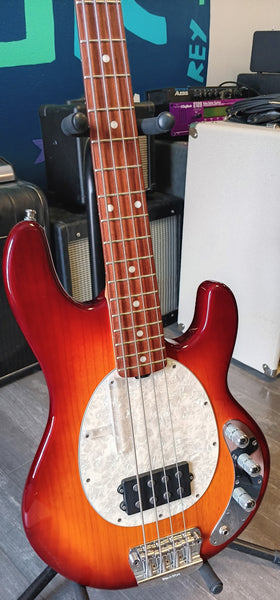 Ernie Ball Musicman Stingray Slo Special Bass used