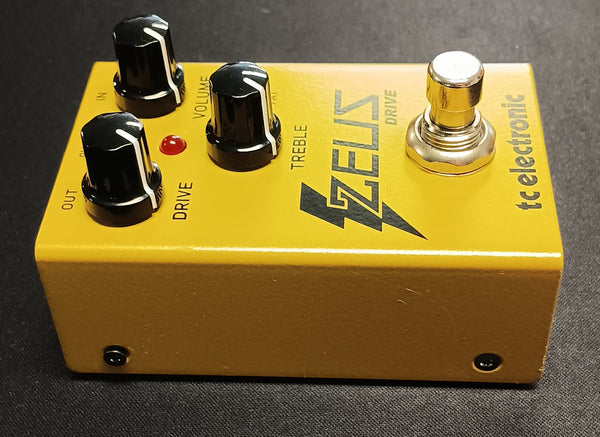 TC Electronic Zeus Drive used