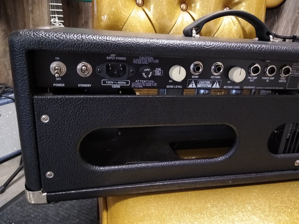 Fender Super Sonic 60 Amplifier Head used