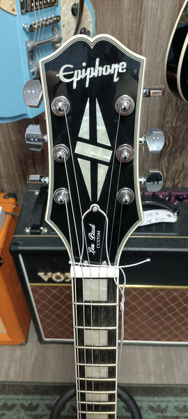 Epiphone Adam Jones Les Paul Custom Art used