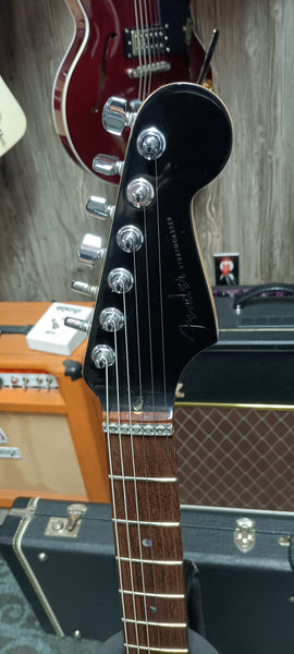 Fender American Deluxe HSS Stratocaster Mahogany 2009 used