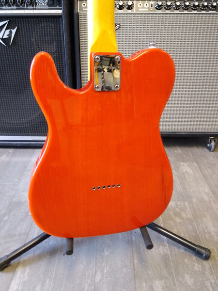 G & L Tribute ASAT Semi-Hollow body used