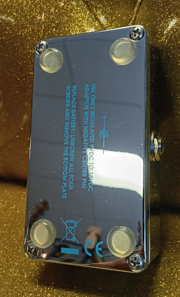 Xotic Effects Soul Driven used