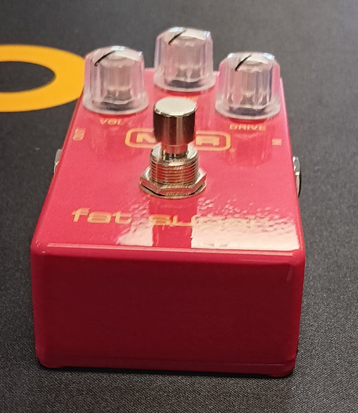 MXR Fat Sugar used