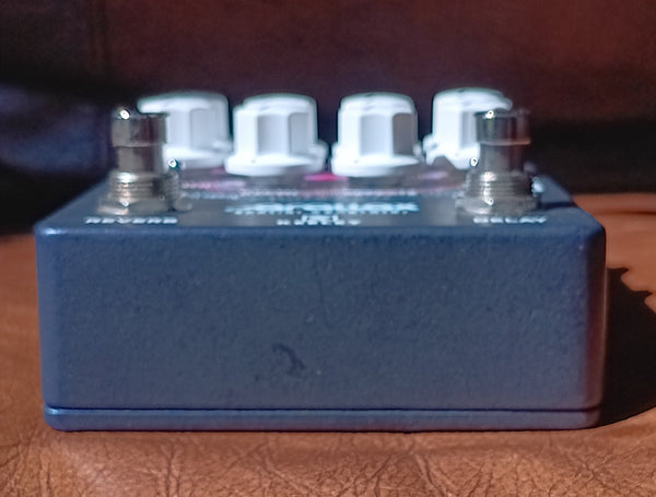 Keeley Electronics Parallax used