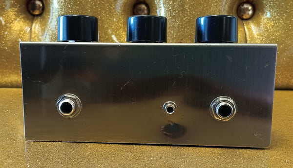 Electro-Harmonix Big Muff PI used