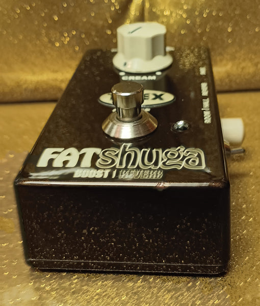 T-Rex Fat Shuga - Boost Reverb used