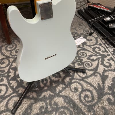 Partscaster Telecaster AVRI ii Neck /MJT Body used
