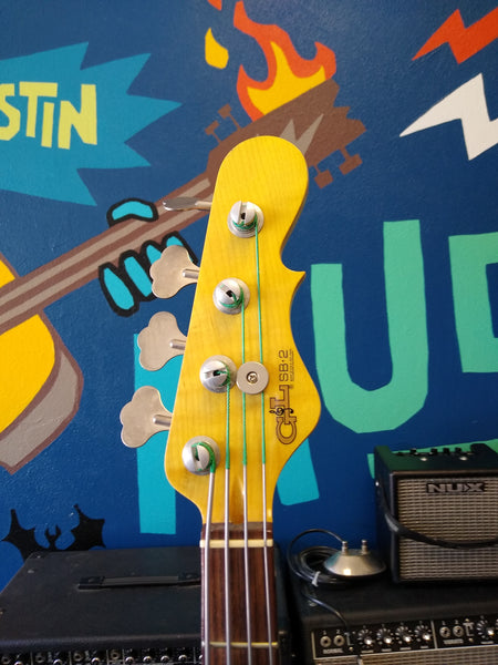 G & L Guitars SB-2 Bass used
