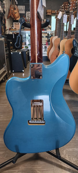 Doubleday Guitars Aged Pelham Blue Thrasher Custom