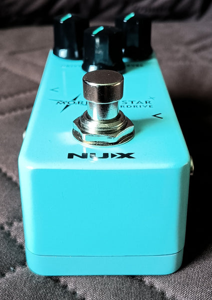 NUX Morning Star Overdrive used