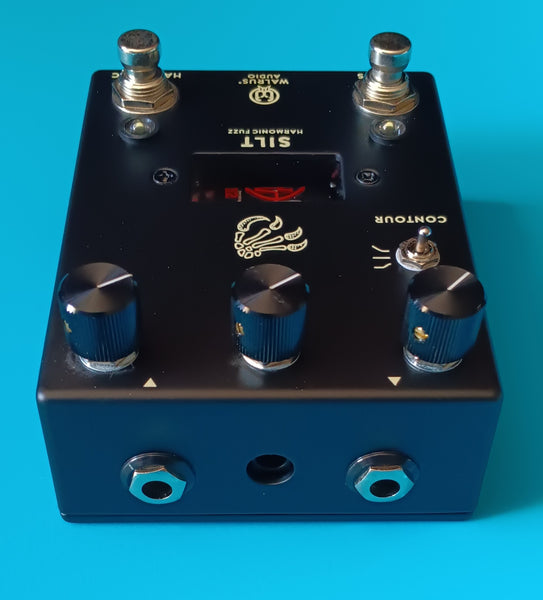 Walrus Audio SILT Harmonic Fuzz used