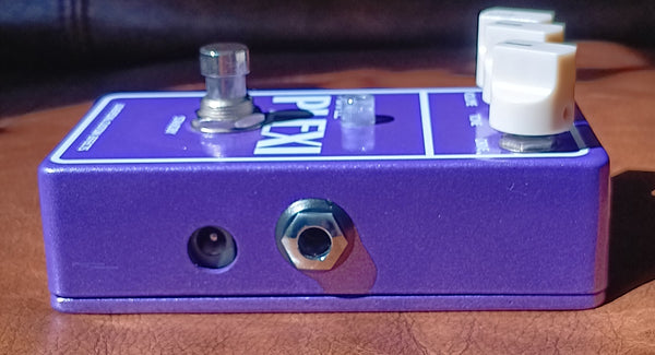 Lovepedal Purple Plexi used