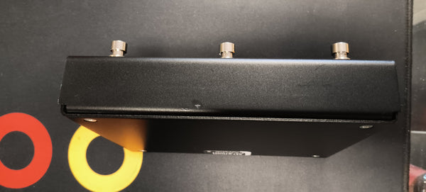 Strymon Timeline Limited Midnight Edition used