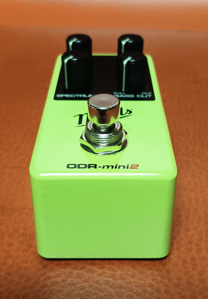 Nobels ODR-mini 2 Natural Overdrive used