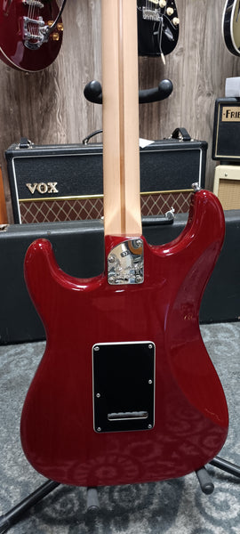 Fender American Deluxe HSS Stratocaster Mahogany 2009 used
