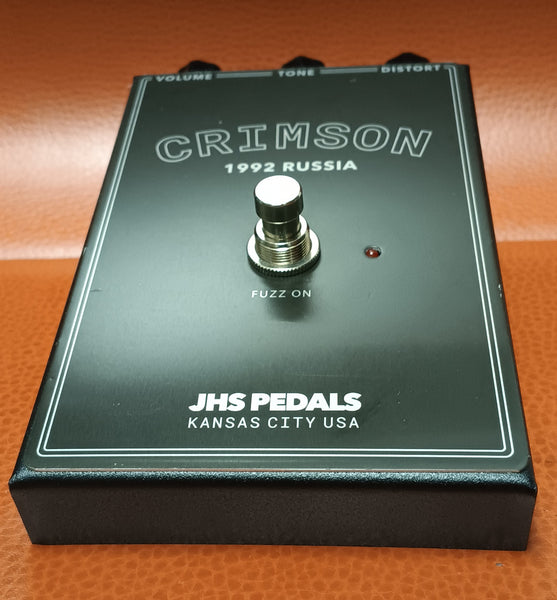 JHS Pedals Legends Series Crimson 1992 Russia used