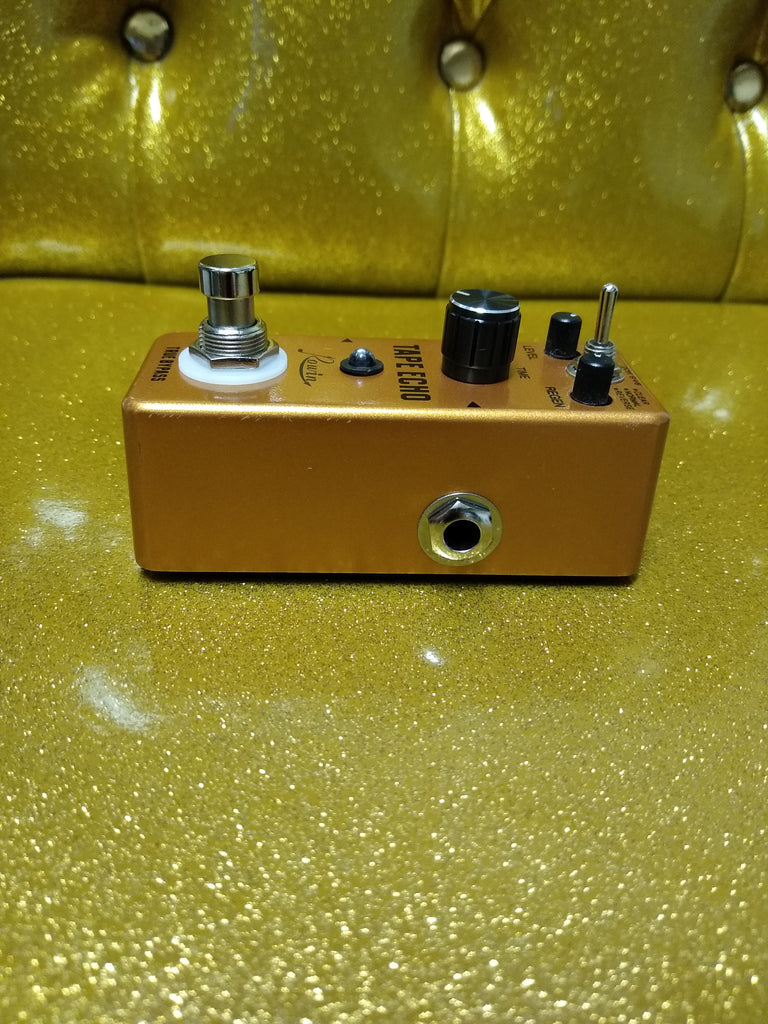 Rowin Tape Echo used Moon Music Pro