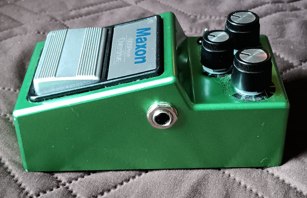 Maxon OD9 Plus used