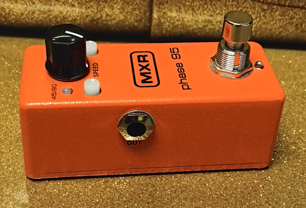 MXR Phase 95 used