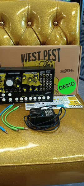 Cre8Audio West Pest used