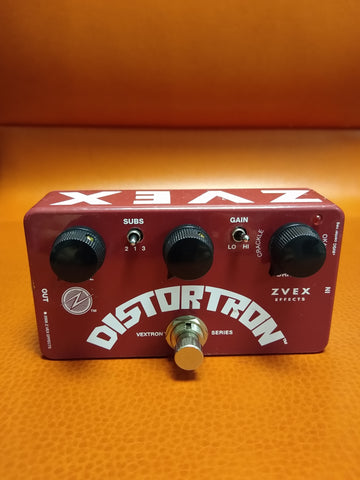 ZVEX Distortron used