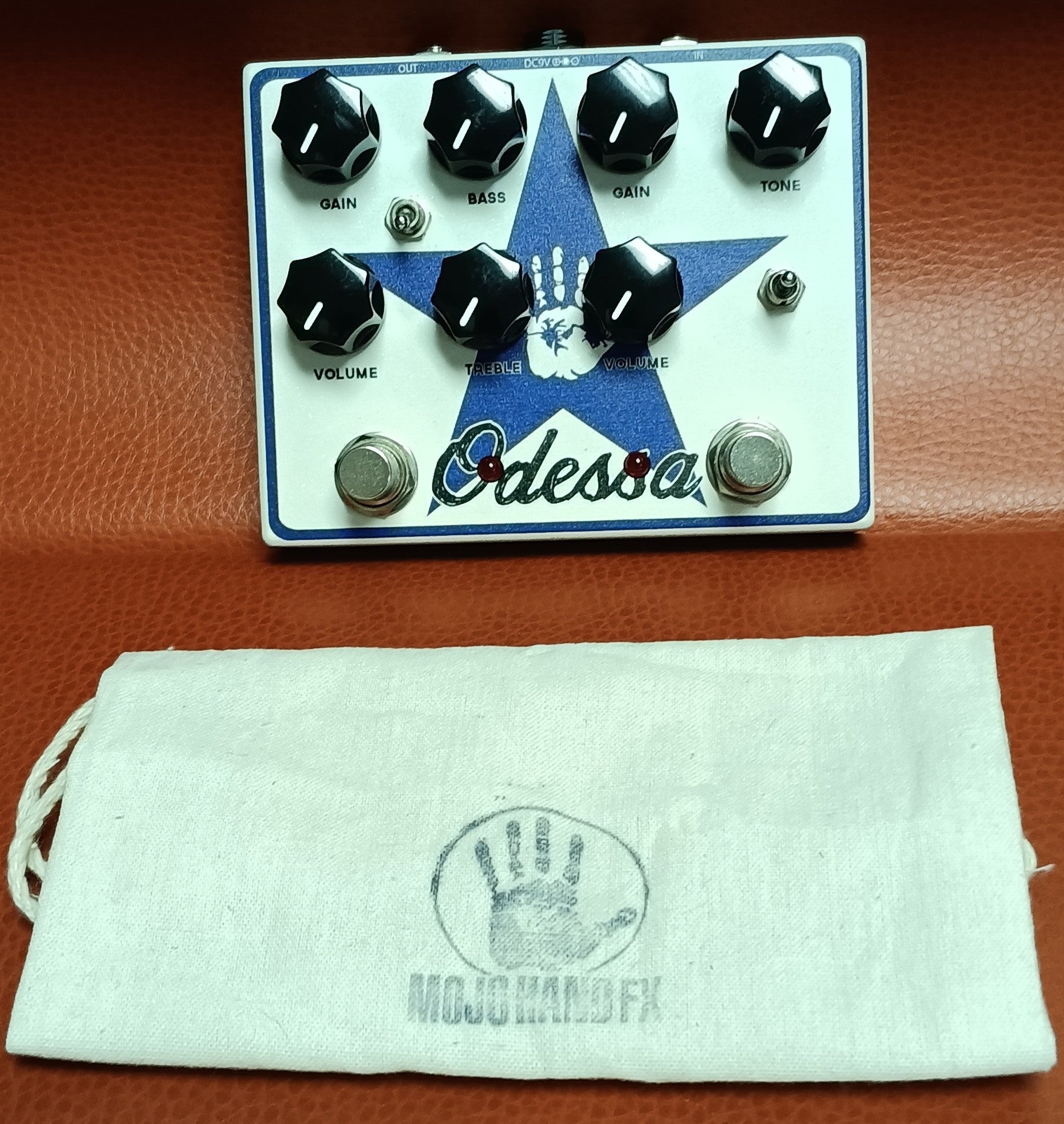 Mojo Hand FX Odessa used