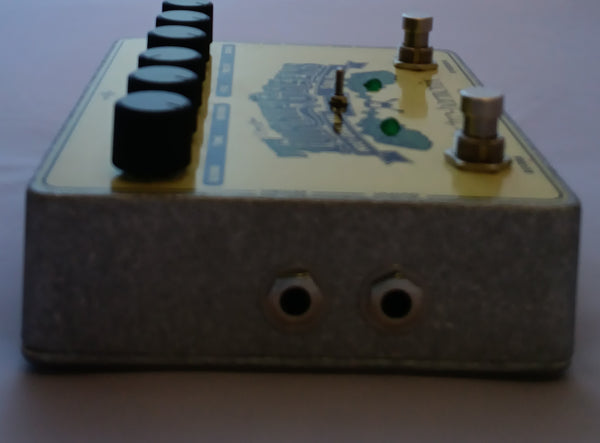 Electro-Harmonix Turnip Greens used