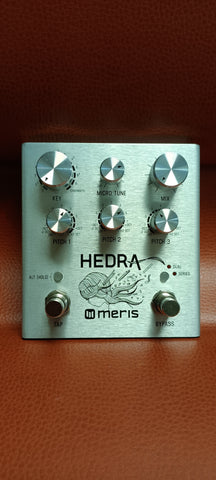 Meris Hedra used