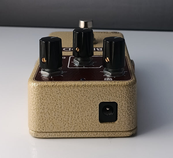 Keeley Oxblood used