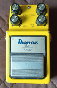 Ibanez FL9 Flanger used