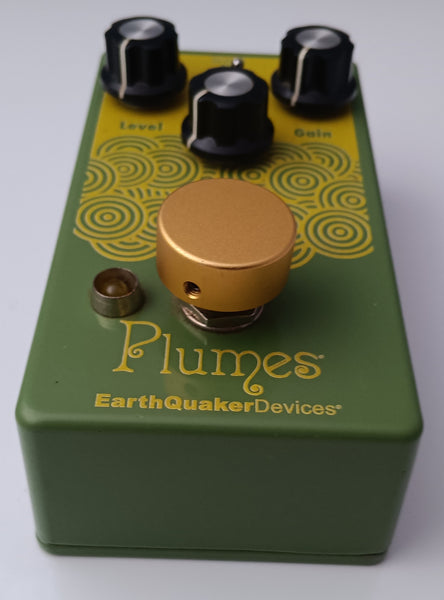Earthquaker Devices Plumes used