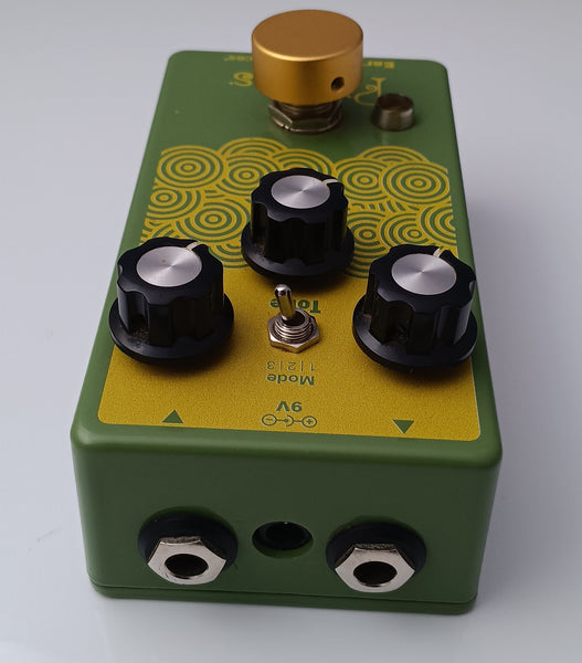 Earthquaker Devices Plumes used