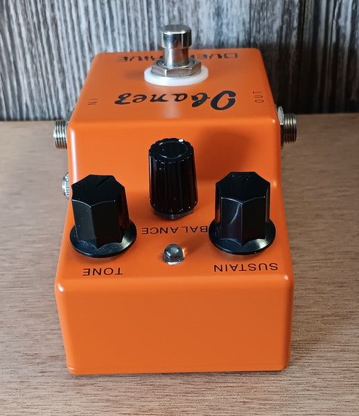 Ibanez OD850 Overdrive Limited Edition Reissue used