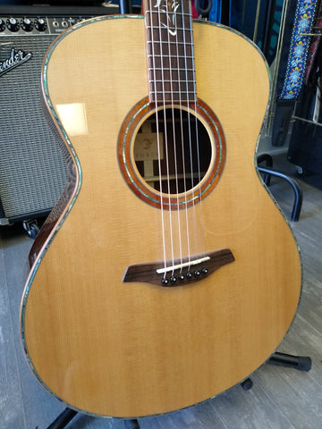 Furch Guitars Red Series Red LC Acoustic used