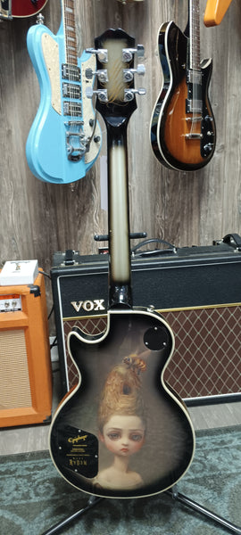 Epiphone Adam Jones Les Paul Custom Art used