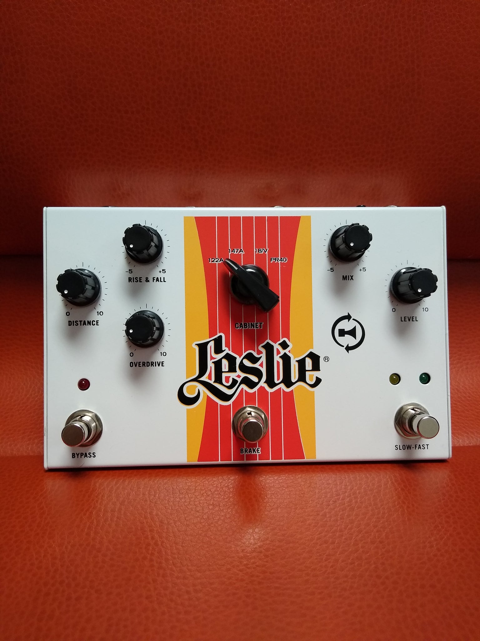 Hammond Digital The "Cream" Leslie Pedal used