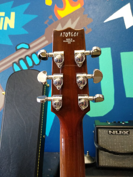 Heritage Guitars H-535 used