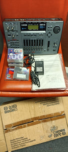 Boss BR-8 Digital Recording Studio used