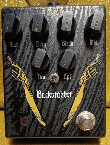 Fowl Sounds Back Stabber 2.0 used