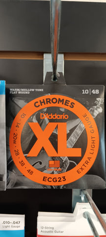 D'Addario ECG23