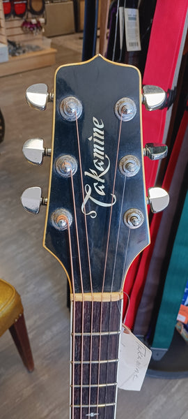 Takamine Acoustic F-341 used