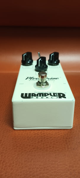 Wampler Plexi-Drive British Overdrive used