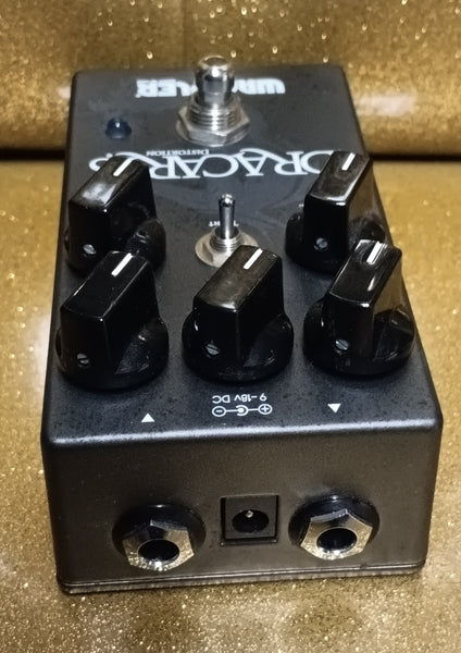 Wampler Dracarys Distortion used