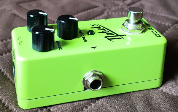 Nobels ODR-mini Natural Overdrive used