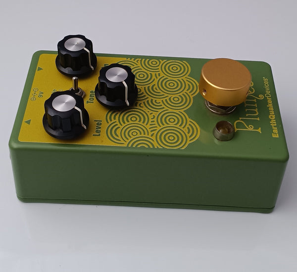 Earthquaker Devices Plumes used
