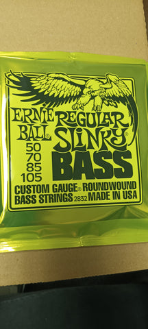 Ernie Ball Bass Regular Slinky 50-105